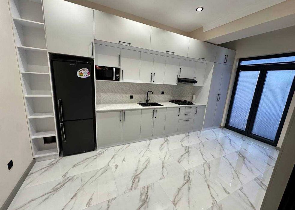 ЦЕНТР ГОРОДА! Новая 2х ком кв-ра ПО НИЗКОЙ ЦЕНЕ! Ул Нукус! ID02