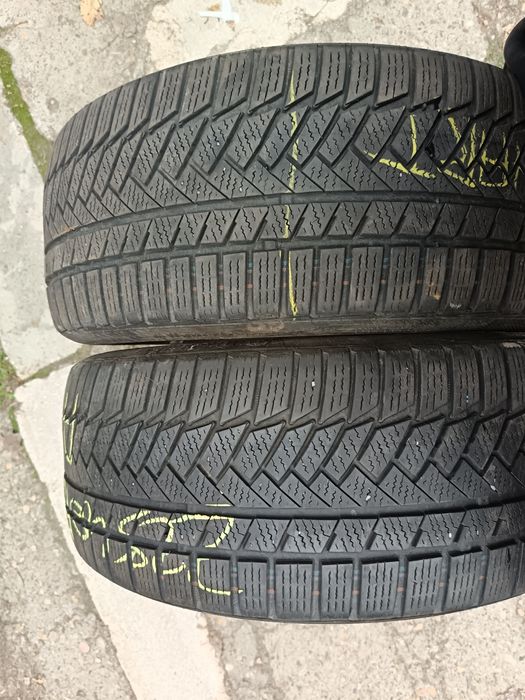 Anvelope MS iarna 225 40 18 continental 2018 5.5mm