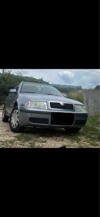 Skoda Octavia I