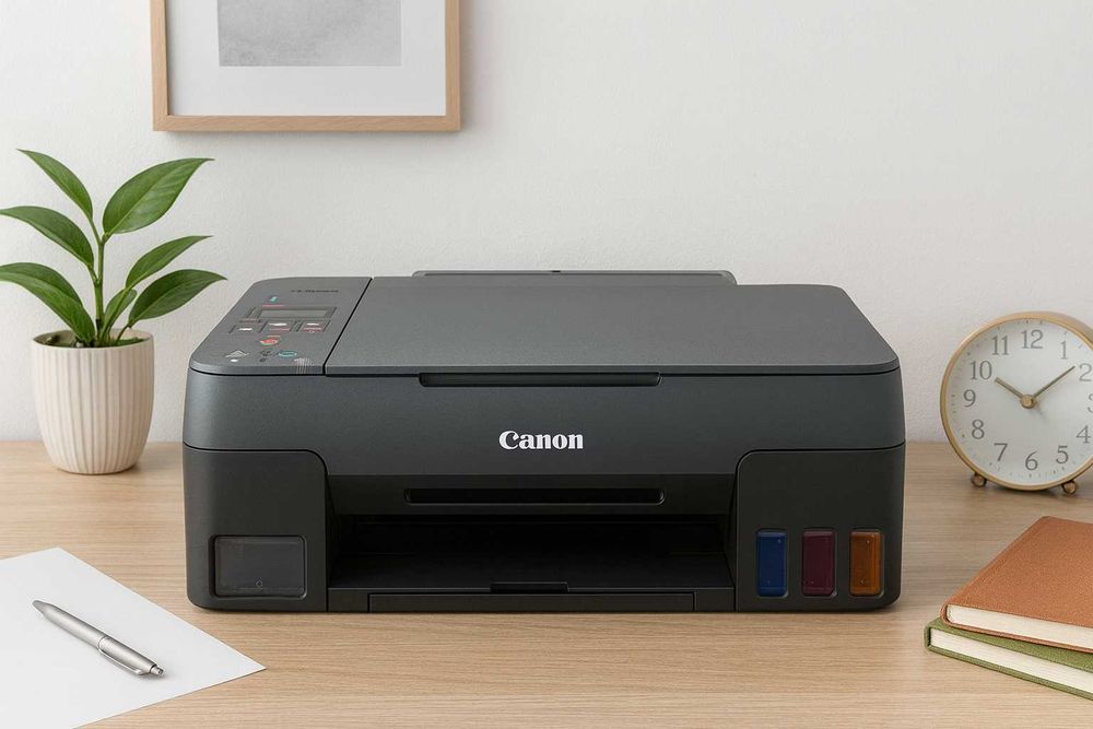 Canon PIXMA G3420 МФУ 3в1 | Цветной принтер Wi-Fi | Ташкент