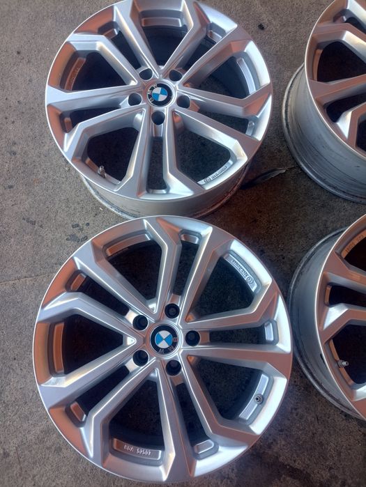 4 jante Dezent compatibile BMW X3 sau X4 R18