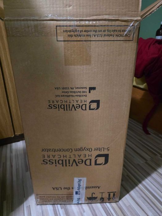 Кислороден Концентратор