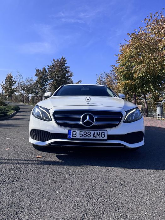 Mercedes E-Class 220D