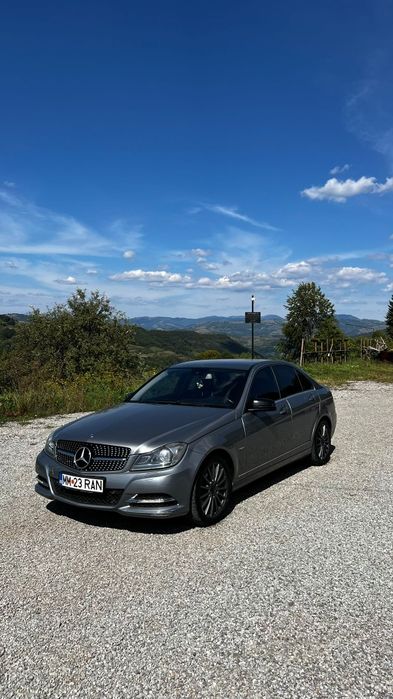 Mercedes w204 avantgrde