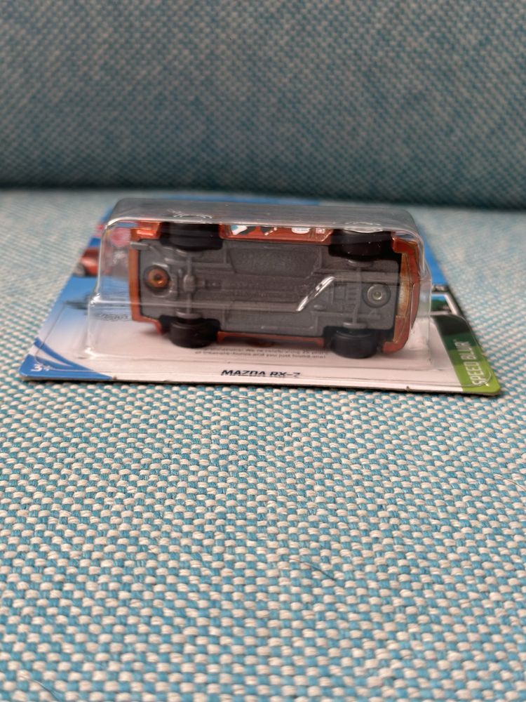 Hot Wheels Mazda RX-7 STH (Super Treasure Hunt) - Factory Sealed