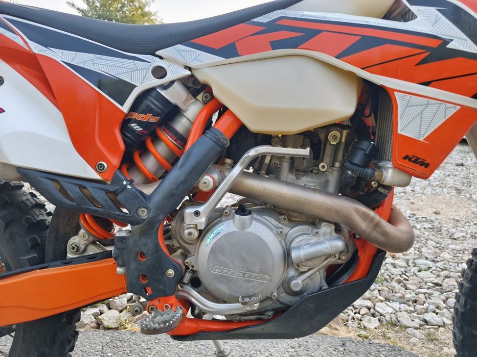 KTM 450 EXC  2016 enduro