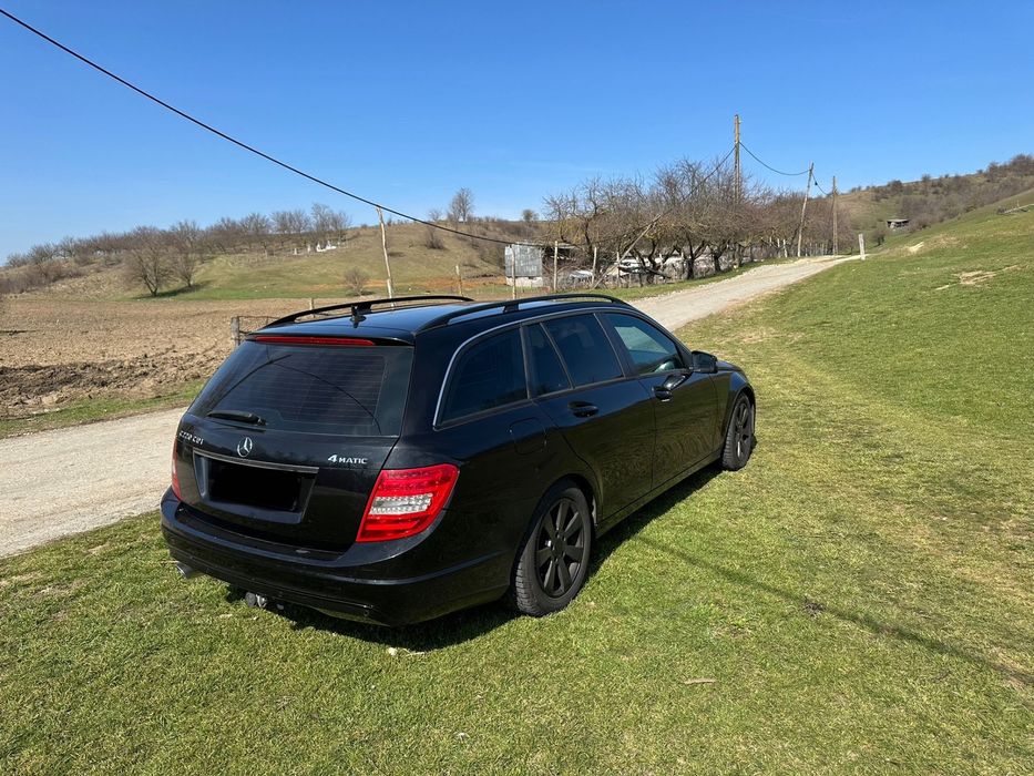 Mercedes-Benz C w204 2.2cdi 4matic