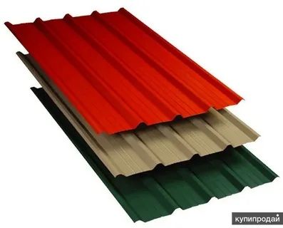 профнастил оптом