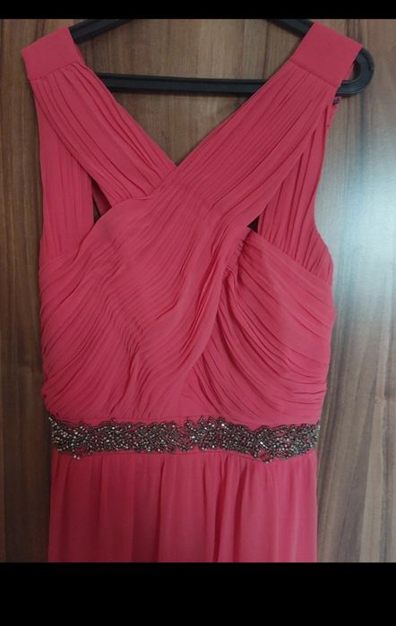 Rochie unicata cu pietre