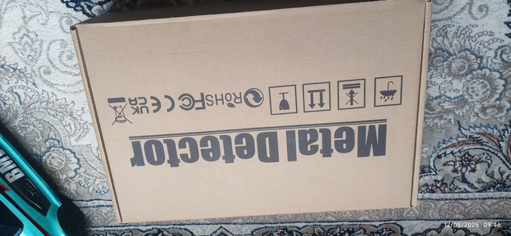 Металлоискател tx850 темир излагич metal detektor