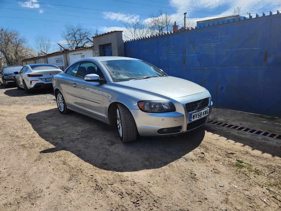 За Части Volvo c70 кабриолет 2.0д 2008 г.