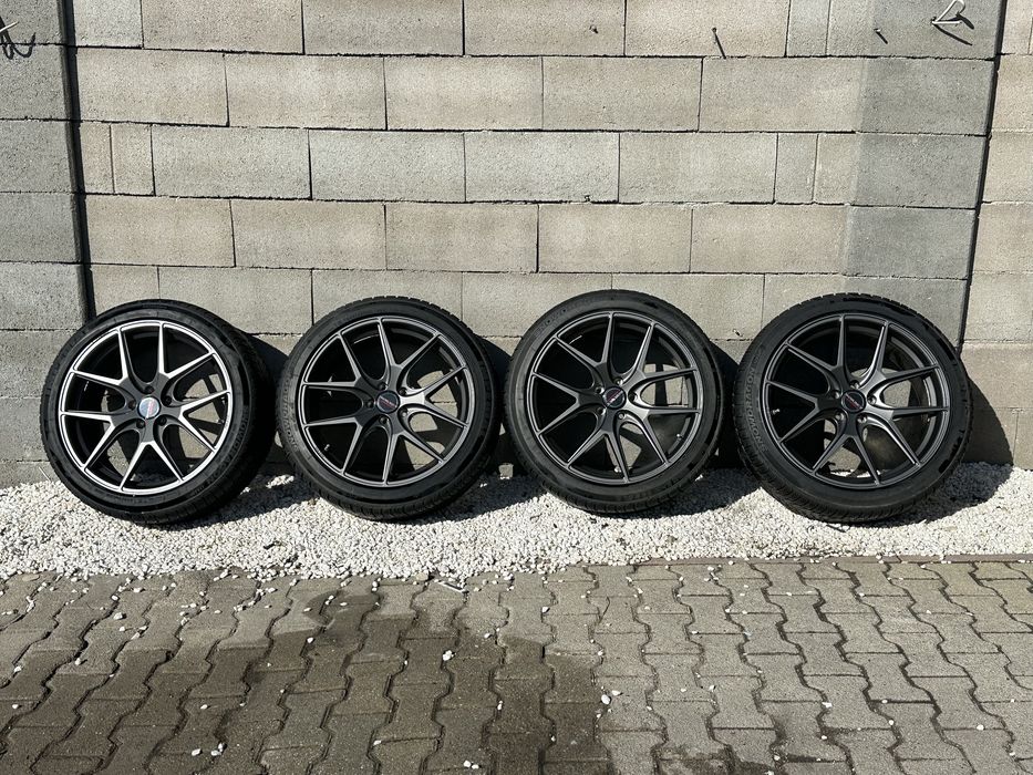 Jante Borbet R20 5X112 Audi/Bmw/Mercedes/Vw