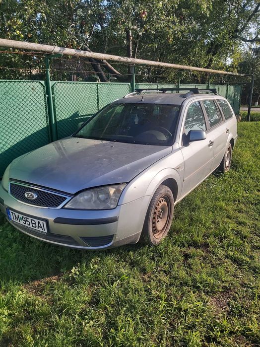 Ford mondeo 2.0tdci