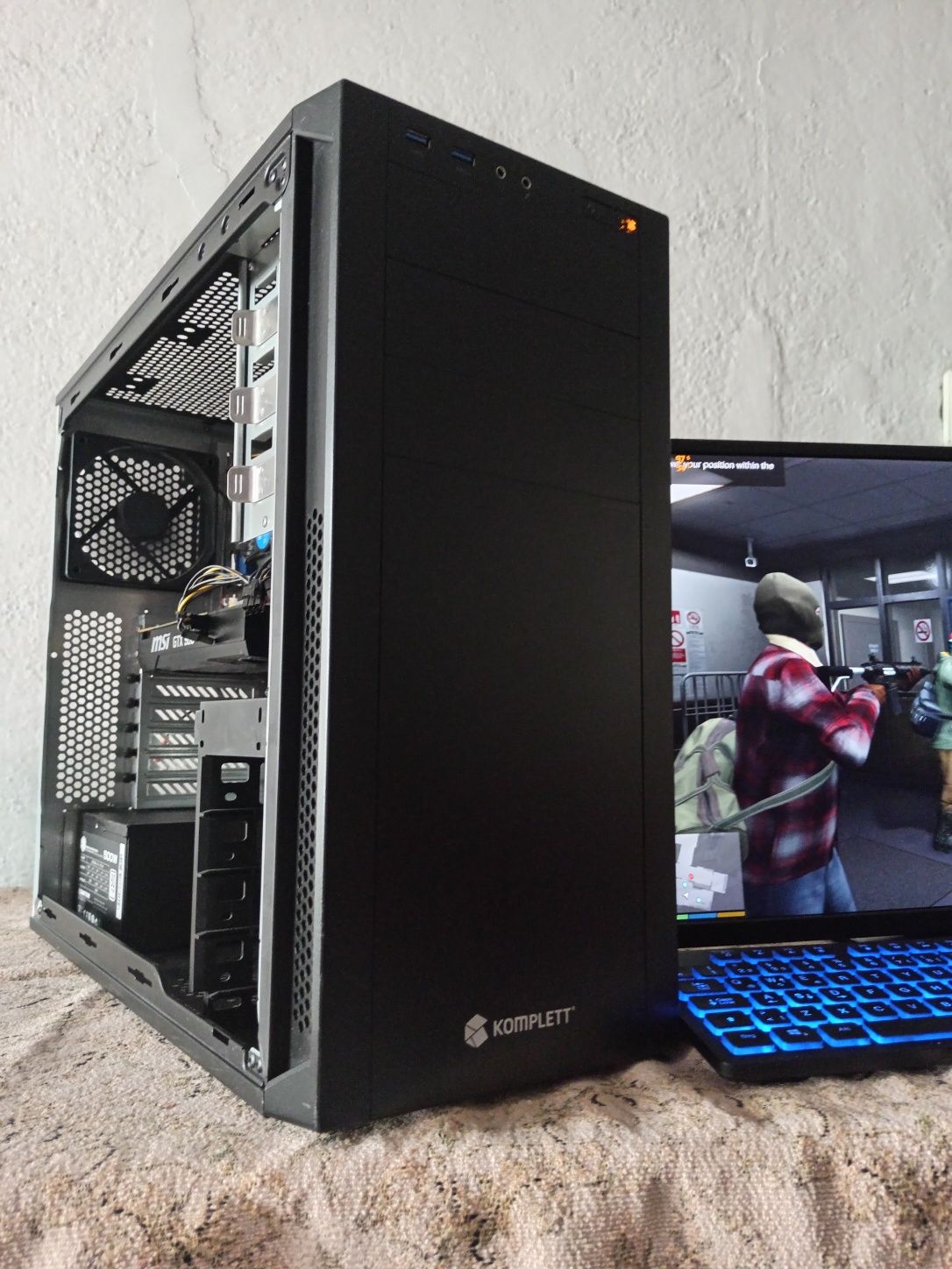 unitate pc gaming i7/gtx 770/Windows 11