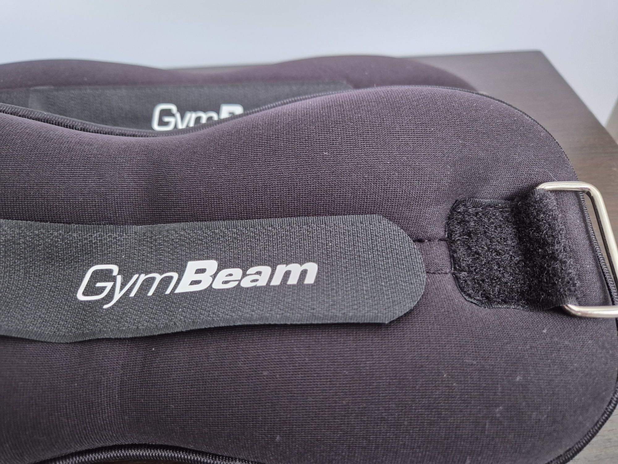 Ленти с тежест за глезен и китка 2 кг  GymBeam
