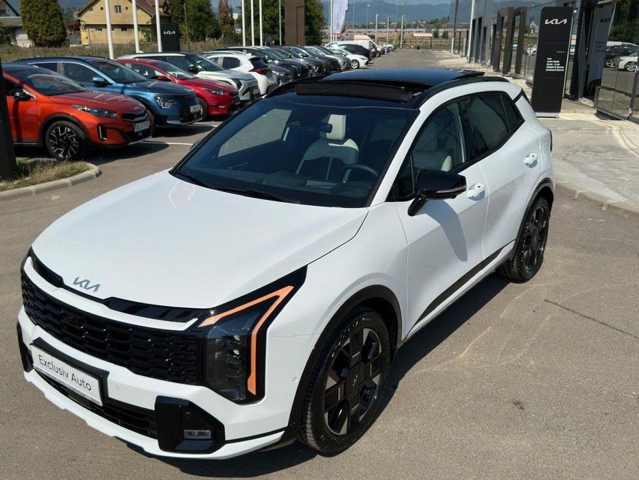 Kia Sportage Sportage PE 1.6 T-GDI HP 7DCT 180 CP 4x4 GT Line MY26