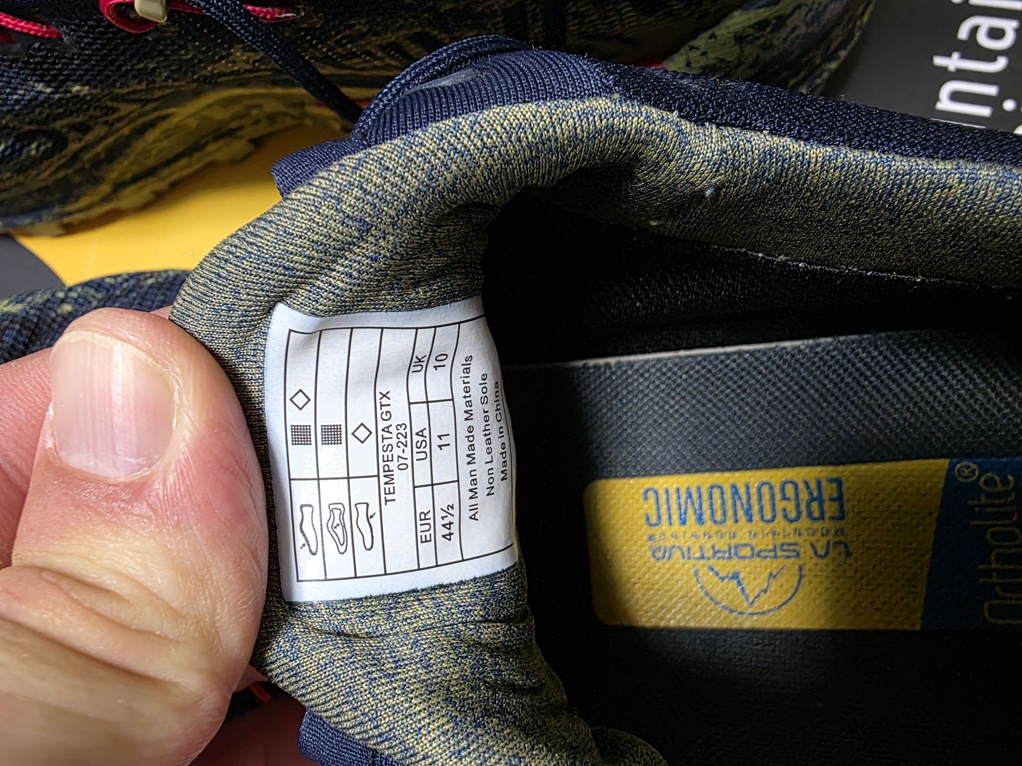 Обувки за Тичане Lasportiva