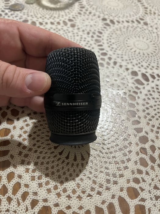 Глава за микрофон sennheiser