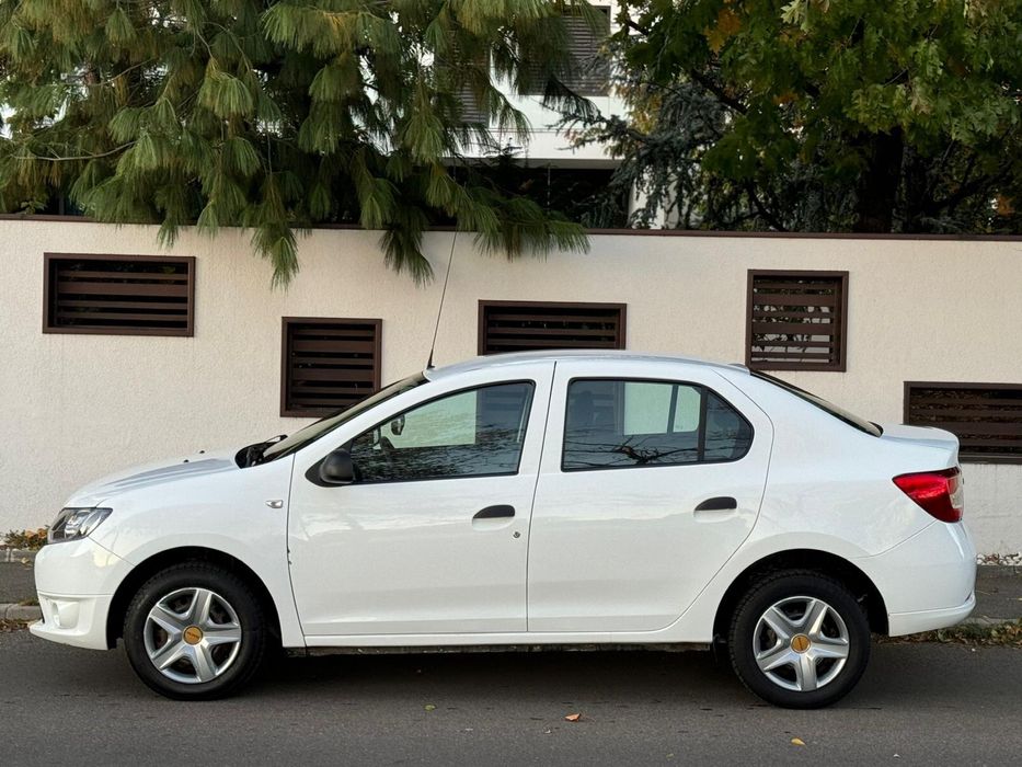 Dacia Logan 2013 1.2 benzina