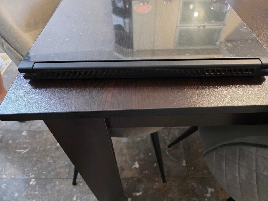 Геймърски лаптоп MSI GF65 Thin • i7 • RTX 2060 • 24GB RAM • 144Hz