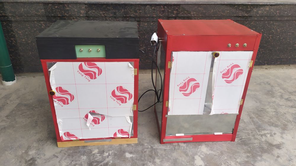 Попкорн аппаратлар сотилади янги