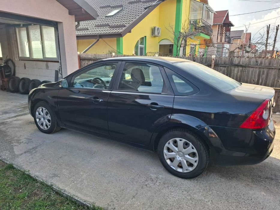 Vand Ford Focus 2008 Diesel cu ITP la zi
