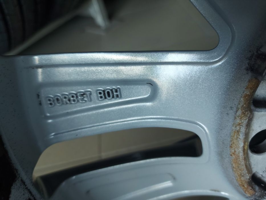 16 цола 5х112 Vw оригинални