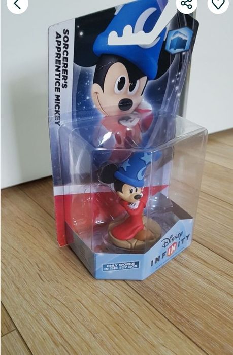 Disney Infinity Sorcere's Appretince Micky 1.0