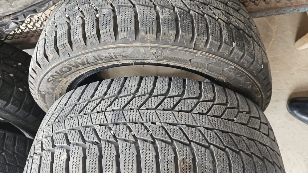 Зимный качественный автошина