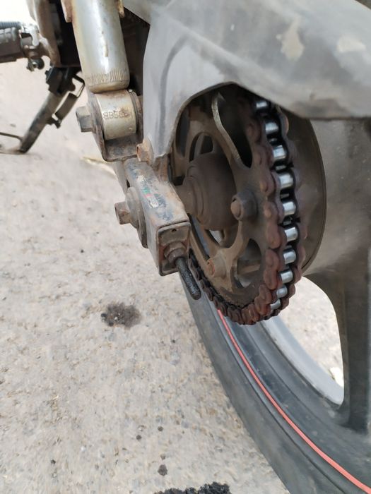Honda CBF 125 M.
