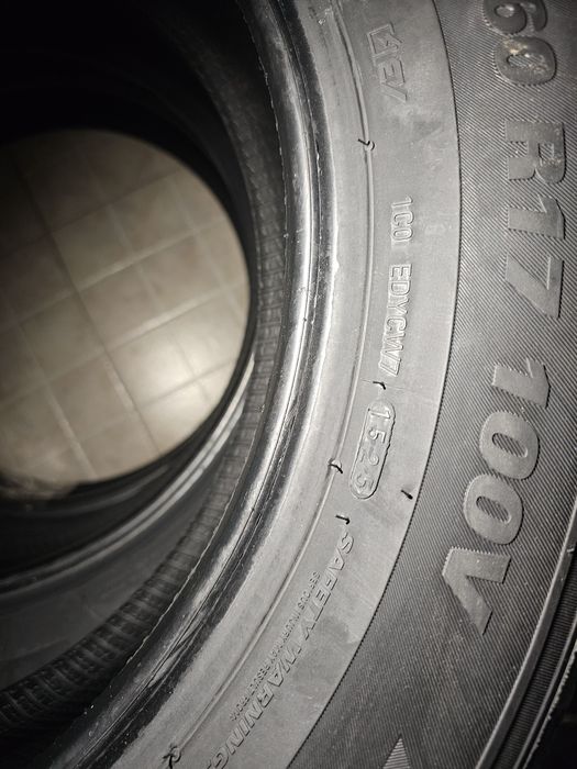 4 x Cauciucuri iarna Kumho 215 60 R17 Winter Craft WP52+