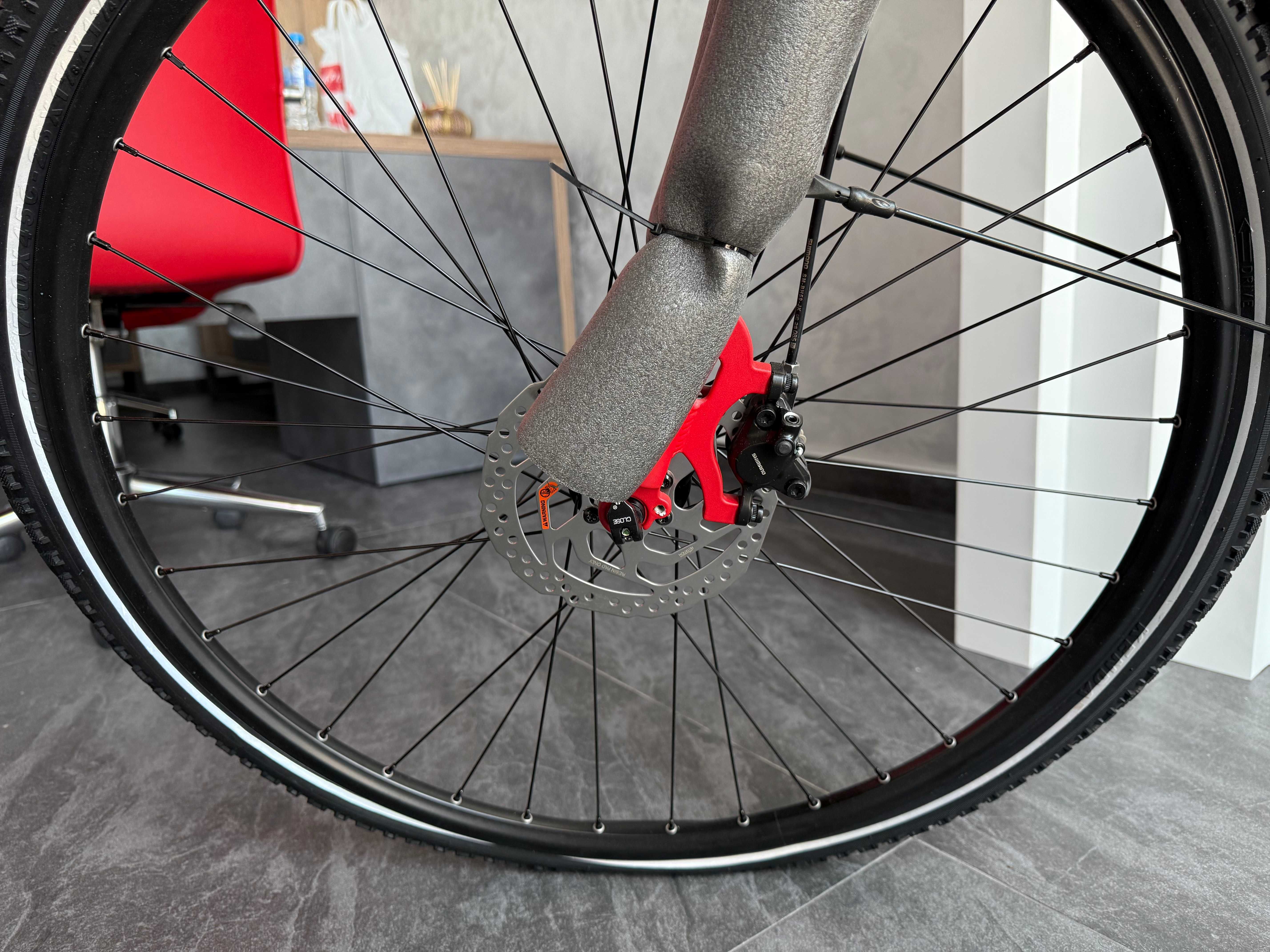 Електрически велосипед HEAD Urban Neo – НОВ, Shimano система