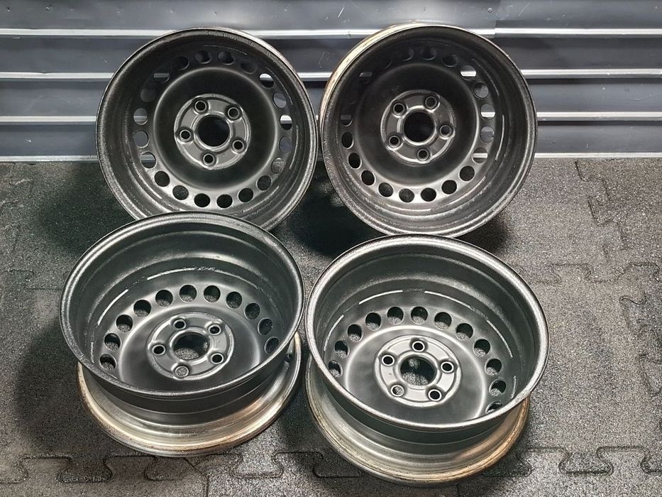 Jante de tabla R16 5x120 VOLKSWAGEN T5 T6   6.5Jx16H2 ET 51 7H0601027D
