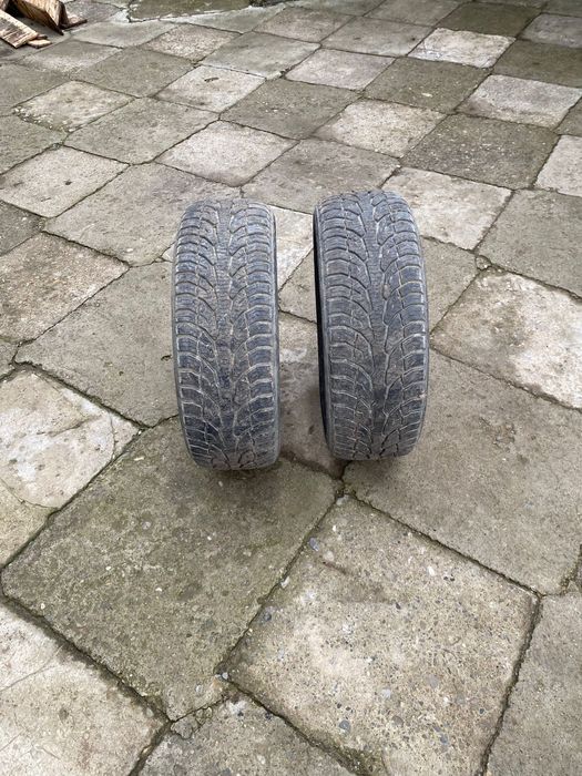 Cauciucuri M+S puțin folosite