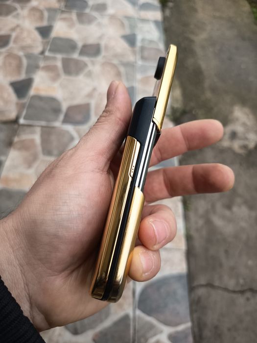 Nokia 8800 Classic Gold