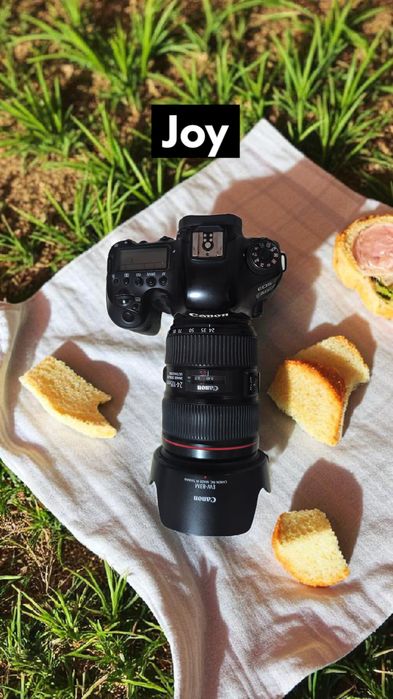 Canon mark 2 kamera