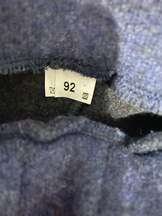 Pantalon lana noi mr 92