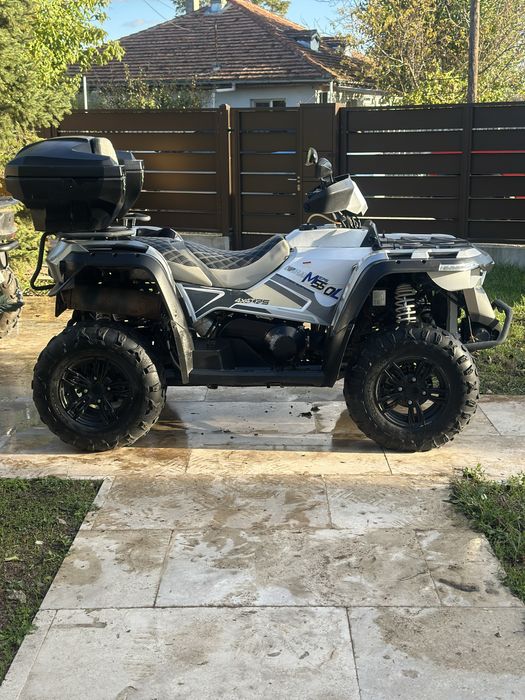 Vand atv Linhai M550L