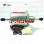 Pompa Electrica Universala De Combustibiltensiune 12v Hep02a