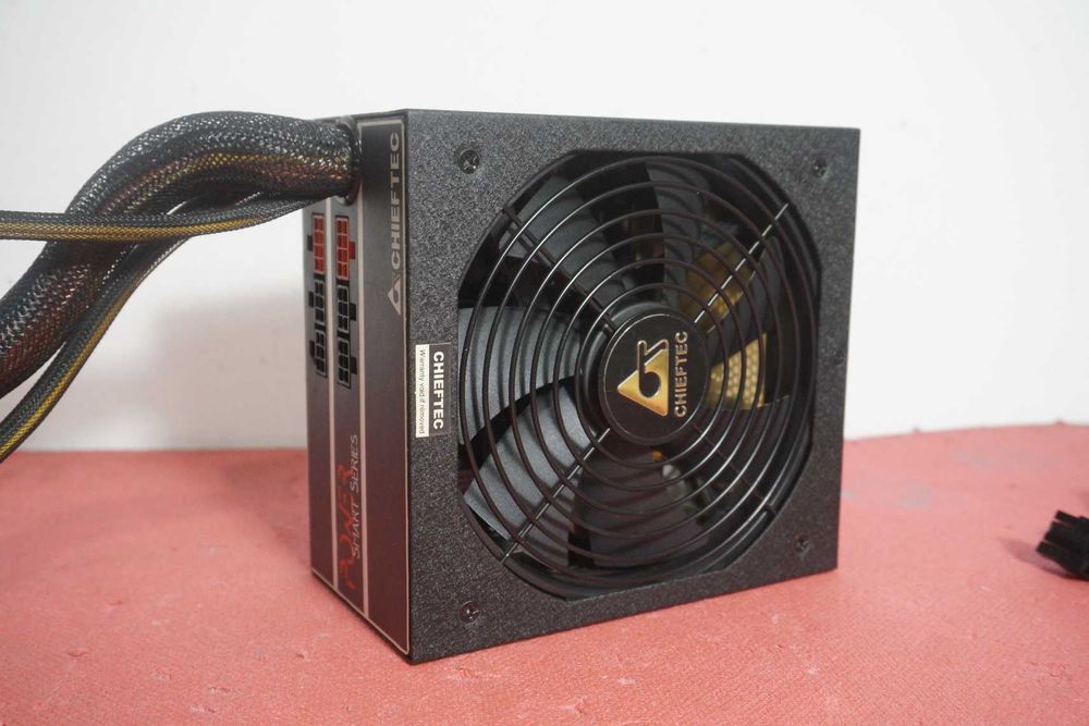 1000W Захранване PSU Chieftec Power Smart Series 80+ Gold/ Вкл.ДДС