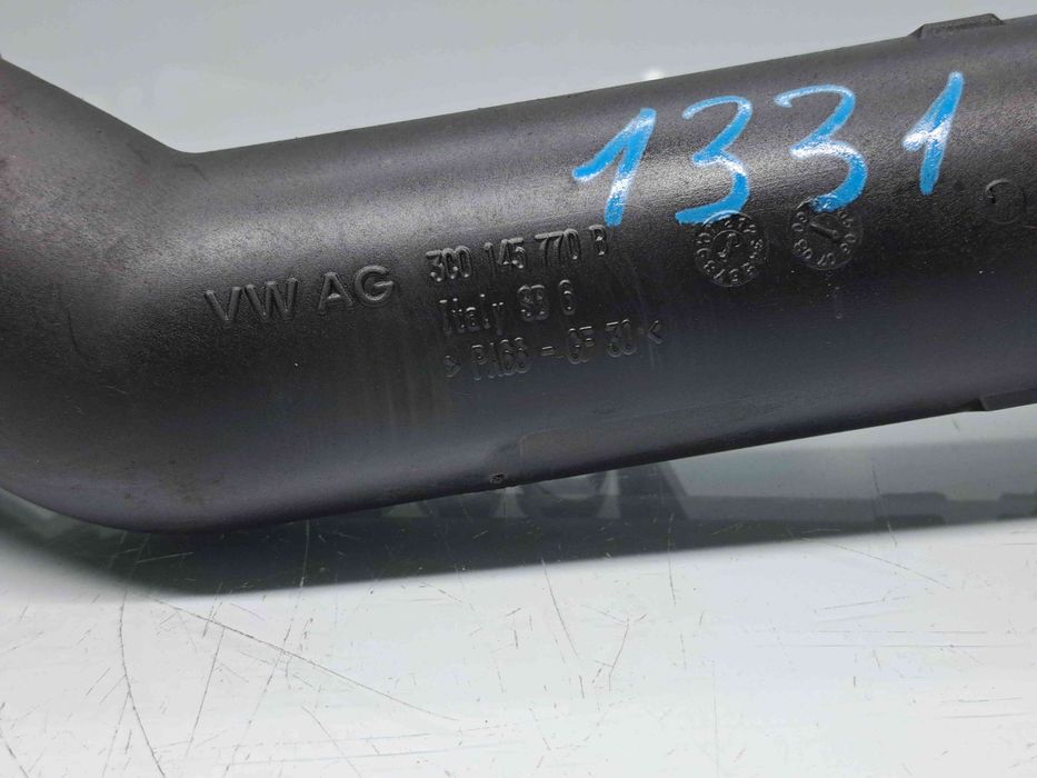 Tub intercooler Volkswagen Golf 5 Plus (5M1) [Fabr 2005-2008] 3C014577