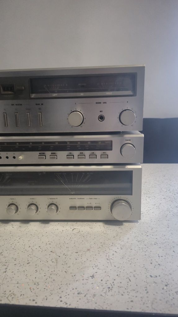 Linie audio Dual
