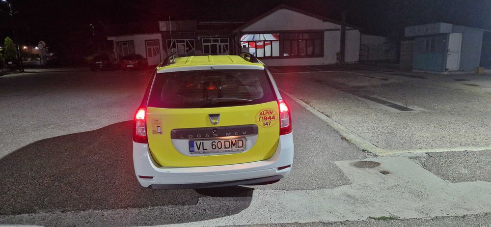 Vand Licență Taxi