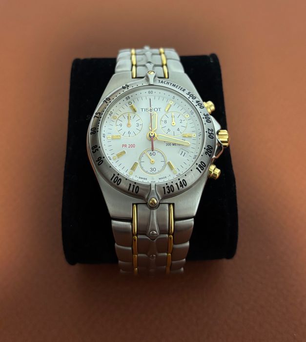 Tissot PR 200 Chronograph