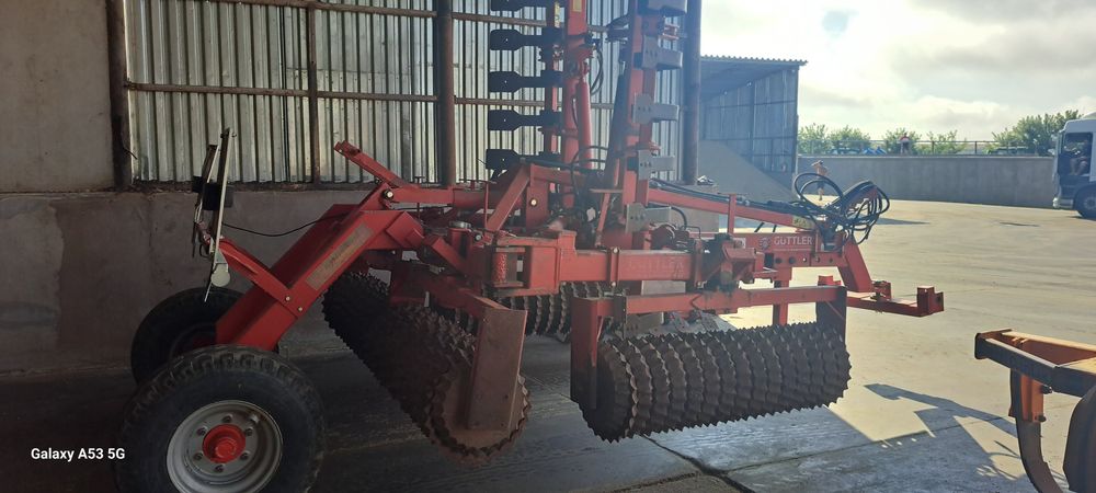 Tavalug GUTTLER MASTER 6.4 cu Flat Spring 2018