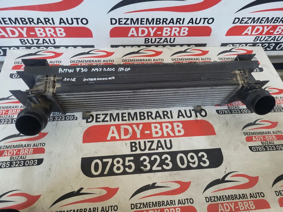Intercooler BMW F30 N47 184CP