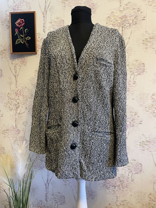 Sacou/Jerseu dama 80% lana merino Gioia Nordi L/M