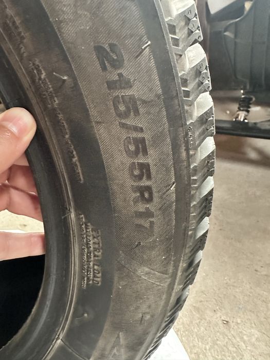 Продам шины Michelin новые