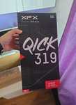 Placă video XFX RX 7800 XT QICK 319 – 16GB GDDR6,  garanție -> 2027