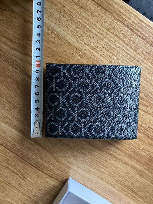 Мъжки оригинален портфейл Calvin Klein